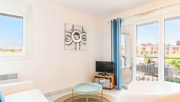 Appartement de 3 chambres à Arcachon avec terrasse - Photo 3