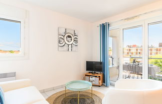 Foto 3 - Apartamento de 2 quartos em Arcachon com terraço