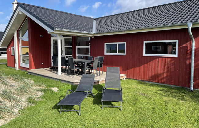 Haus mit 5 Schlafzimmern in Großenbrode mit garten und terrasse - Foto 1