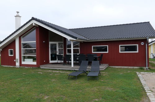 Foto 23 - Casa de 4 habitaciones en Großenbrode con jardín y vistas al mar