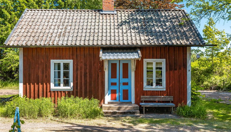 Foto 1 - Haus mit 1 Schlafzimmer in Tibro mit garten