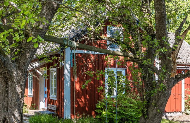 Maison de 2 chambres à Tibro avec jardin - Photo 8