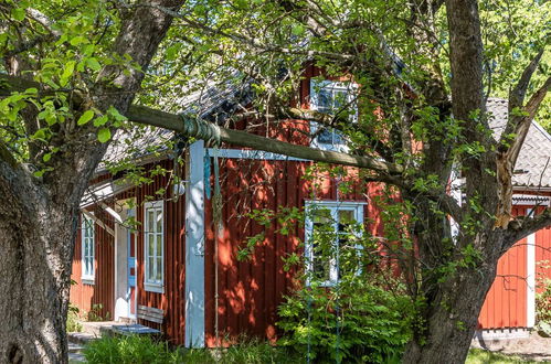 Photo 8 - Maison de 1 chambre à Tibro avec jardin