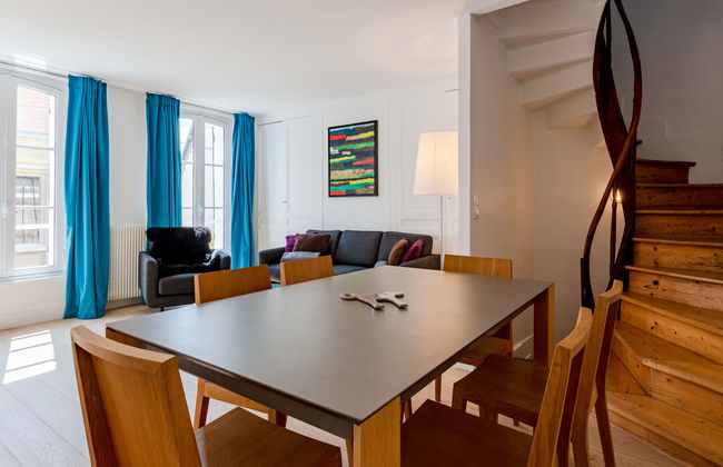 Haus mit 5 Schlafzimmern in Trouville-sur-Mer mit terrasse - Foto 10