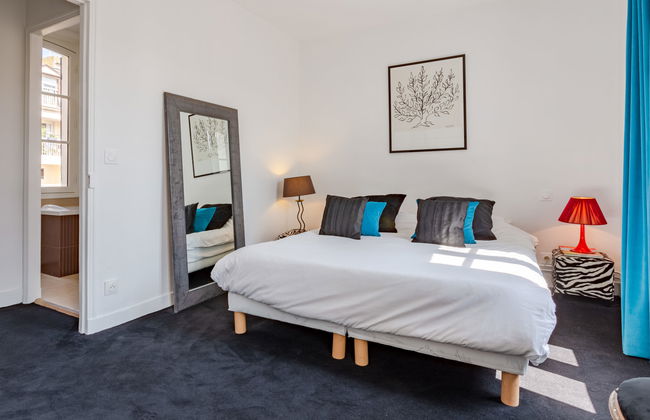 Casa de 5 quartos em Trouville-sur-Mer com terraço - Foto 15