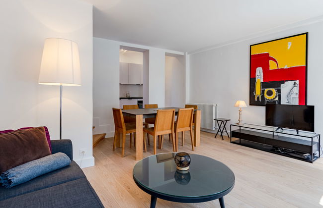 Casa de 5 quartos em Trouville-sur-Mer com terraço - Foto 8
