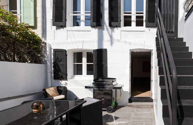 Casa de 5 quartos em Trouville-sur-Mer com terraço - Foto 24