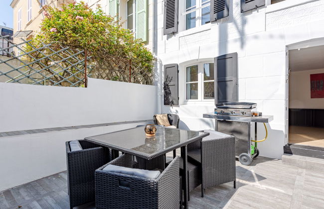 Casa de 5 quartos em Trouville-sur-Mer com terraço - Foto 23