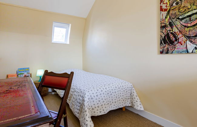 Casa de 5 quartos em Trouville-sur-Mer com terraço - Foto 18