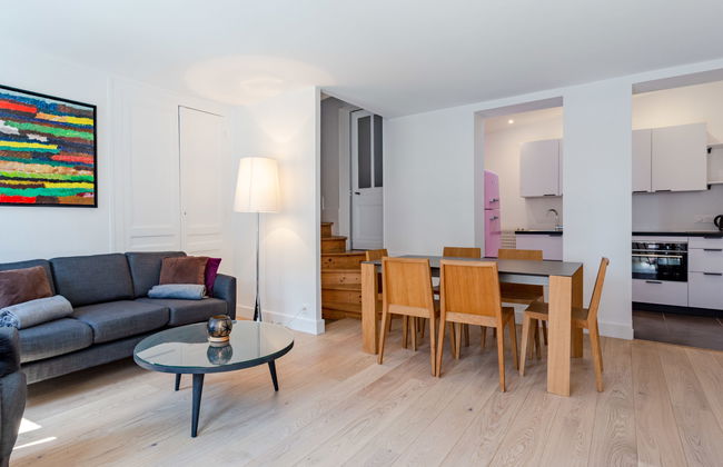 Casa de 5 quartos em Trouville-sur-Mer com terraço - Foto 7