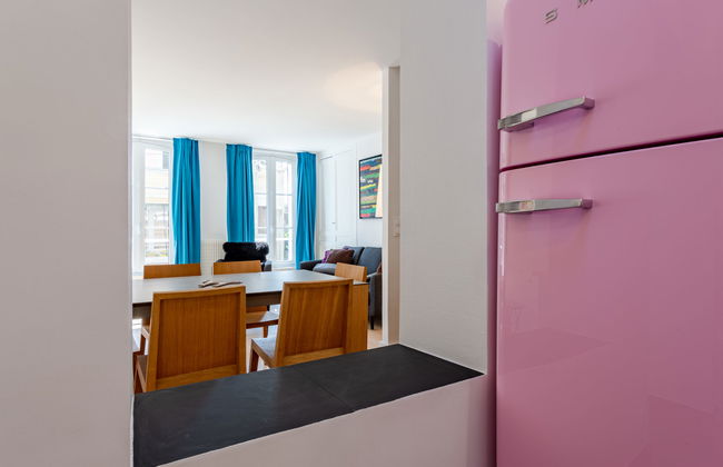 Casa de 5 quartos em Trouville-sur-Mer com terraço - Foto 12
