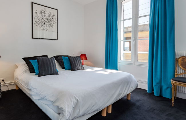 Casa de 5 quartos em Trouville-sur-Mer com terraço - Foto 4