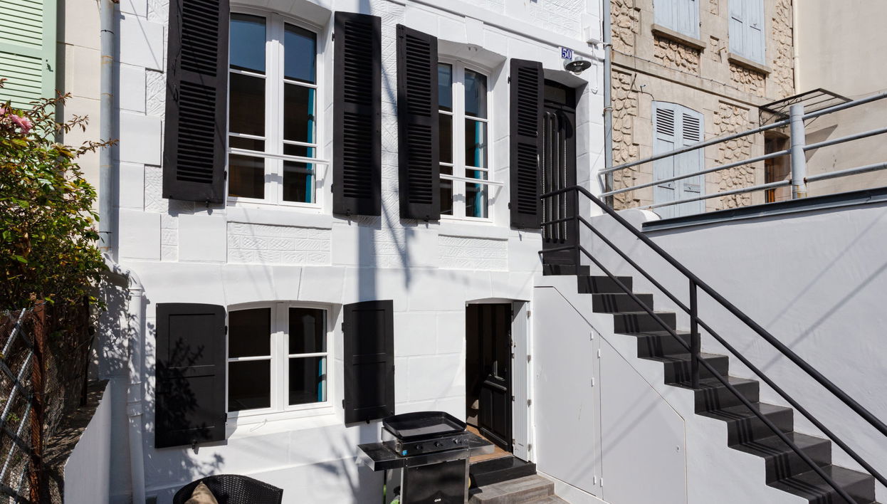 Haus mit 5 Schlafzimmern in Trouville-sur-Mer mit terrasse - Foto 1
