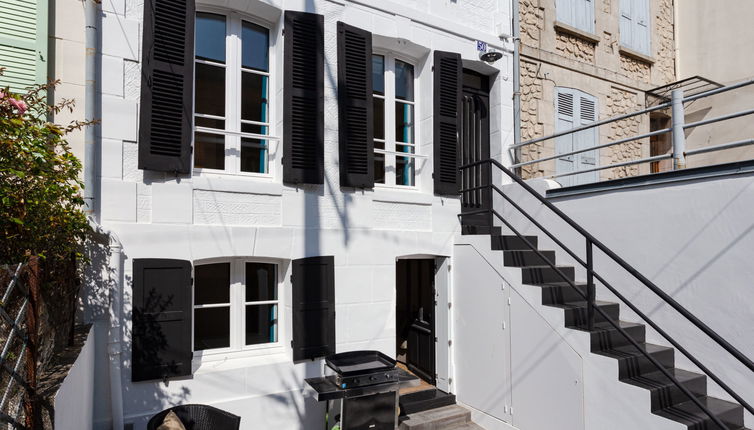 Photo 1 - Maison de 4 chambres à Trouville-sur-Mer avec terrasse