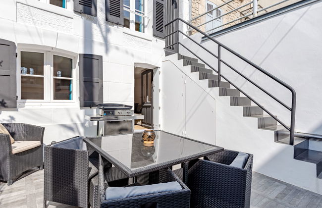 Casa de 5 quartos em Trouville-sur-Mer com terraço - Foto 21