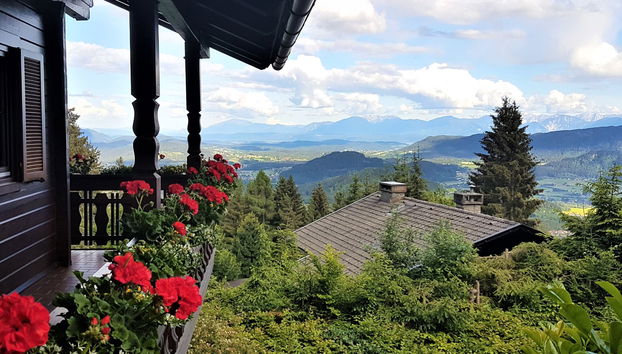 Casa de 3 quartos em Himmelberg com jardim e terraço - Foto 3