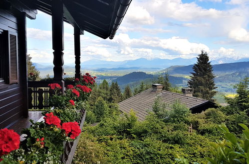 Foto 3 - Haus mit 2 Schlafzimmern in Himmelberg mit terrasse und blick auf die berge