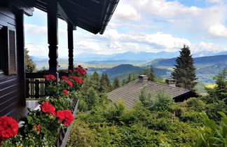 Foto 3 - Casa con 2 camere da letto a Himmelberg con terrazza e vista sulle montagne