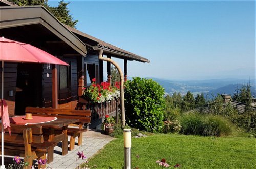 Foto 29 - Casa de 2 habitaciones en Himmelberg con terraza y vistas a la montaña