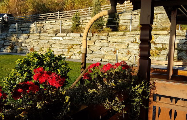 Casa de 3 quartos em Himmelberg com jardim e terraço - Foto 30