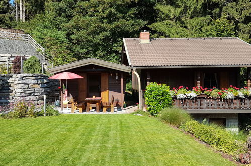 Photo 28 - Maison de 2 chambres à Himmelberg avec terrasse et vues sur la montagne