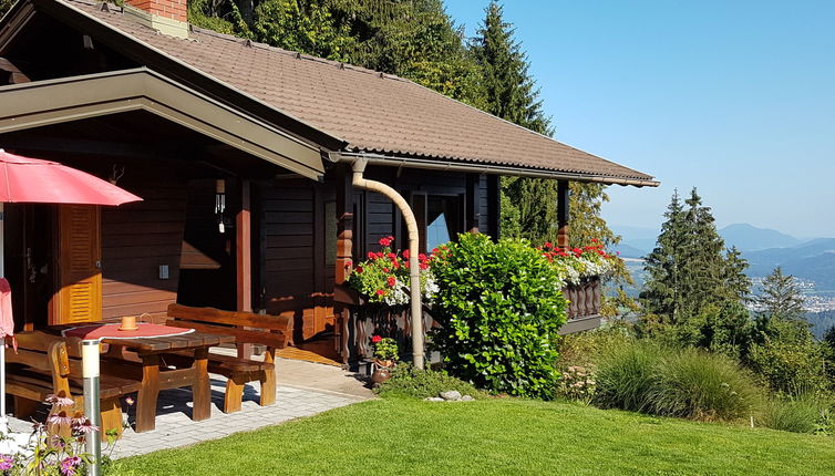 Photo 1 - Maison de 2 chambres à Himmelberg avec jardin et terrasse