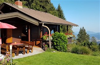 Foto 1 - Haus mit 2 Schlafzimmern in Himmelberg mit terrasse und blick auf die berge