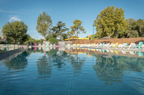 Foto 2 - Casa con 2 camere da letto a Argelès-sur-Mer con piscina e vista mare