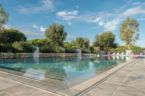 Foto 18 - Casa con 3 camere da letto a Argelès-sur-Mer con piscina e giardino