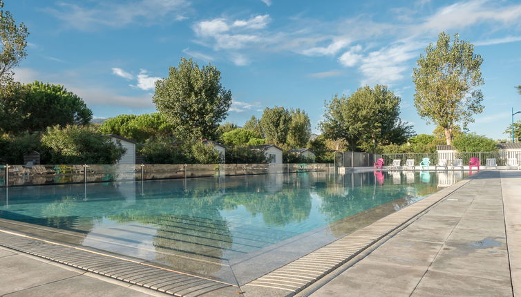 Foto 1 - Casa de 3 habitaciones en Argelès-sur-Mer con piscina y jardín