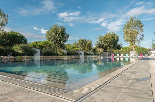 Foto 15 - Casa con 2 camere da letto a Argelès-sur-Mer con piscina e giardino