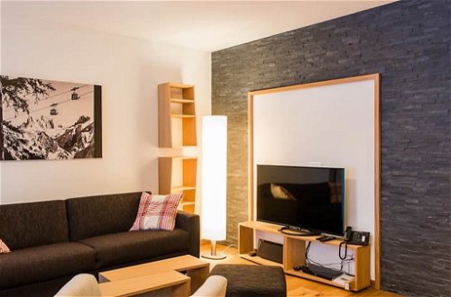 Foto 14 - Apartamento de 1 habitación en Engelberg con sauna