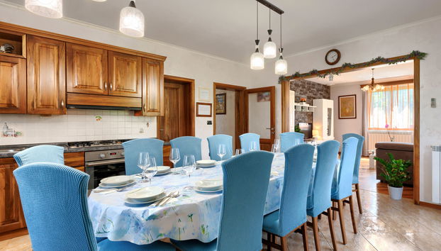 7 bedroom House in Pićan with private pool and garden - Photo 5