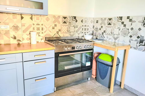 Foto 49 - Casa con 6 camere da letto a Pićan con piscina privata e giardino
