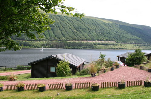 Photo 23 - 2 bedroom House in Invergarry with garden and mountain view