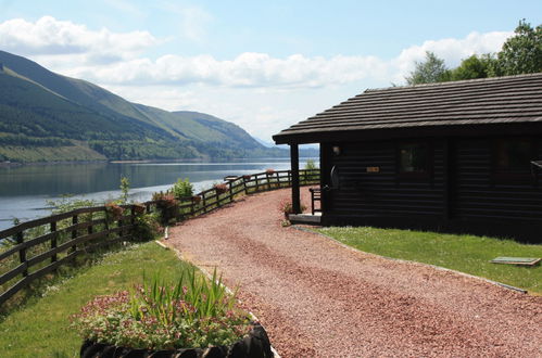 Photo 3 - Maison de 2 chambres à Invergarry avec jardin et vues sur la montagne