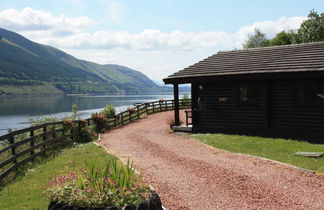 Foto 1 - Casa de 2 habitaciones en Invergarry con jardín y vistas a la montaña