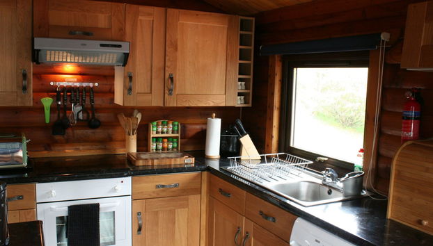 Casa con 3 camere da letto a Invergarry con giardino - Foto 3