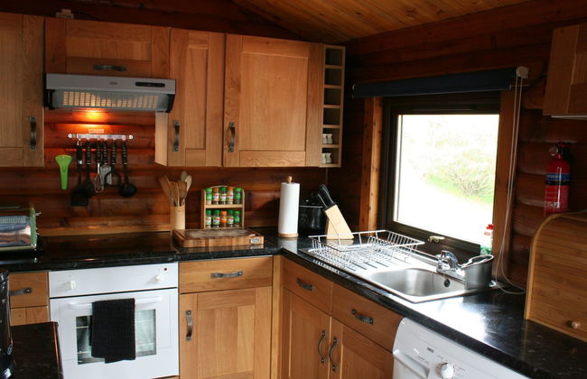 Casa de 3 quartos em Invergarry com jardim - Foto 6