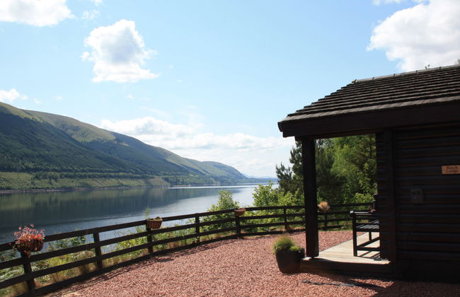 Casa de 3 quartos em Invergarry com jardim - Foto 28
