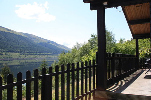 Photo 29 - Maison de 2 chambres à Invergarry avec jardin et vues sur la montagne