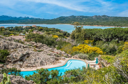 Foto 29 - Casa con 2 camere da letto a Arzachena con piscina privata e vista mare