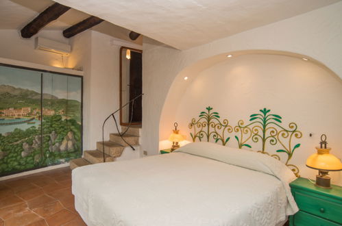 Foto 15 - Casa con 2 camere da letto a Arzachena con piscina privata e vista mare