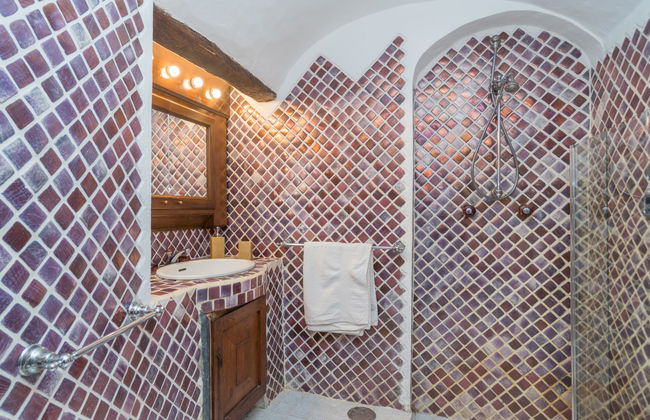 Casa de 3 quartos em Arzachena com piscina privada e jardim - Foto 17