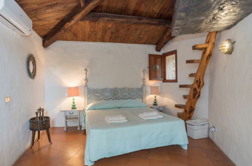 Foto 12 - Casa con 2 camere da letto a Arzachena con piscina privata e vista mare