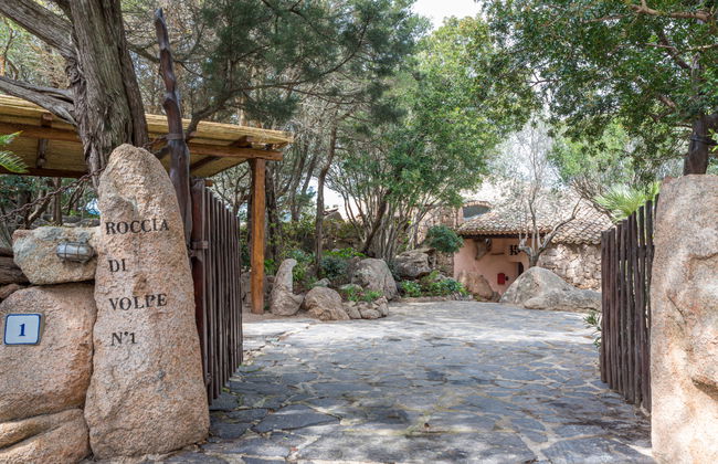 Casa de 3 quartos em Arzachena com piscina privada e jardim - Foto 24