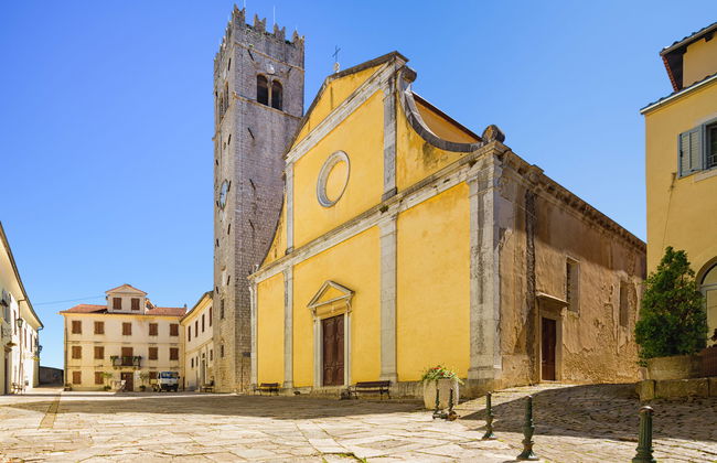 Casa de 4 quartos em Buzet com piscina privada e jardim - Foto 55