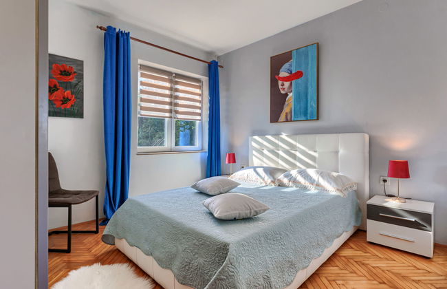 4 bedroom House in Karojba with private pool and garden - Photo 31
