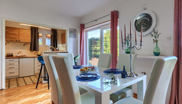 Haus mit 4 Schlafzimmern in Karojba mit privater pool und garten - Foto 2