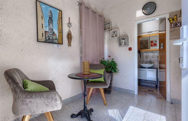 4 bedroom House in Karojba with private pool and garden - Photo 15